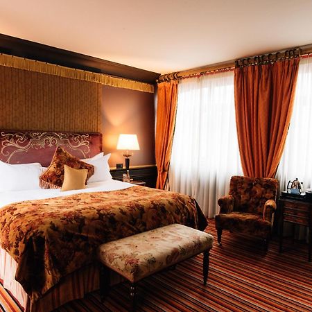 The Merchant Hotel Belfast Bagian luar foto