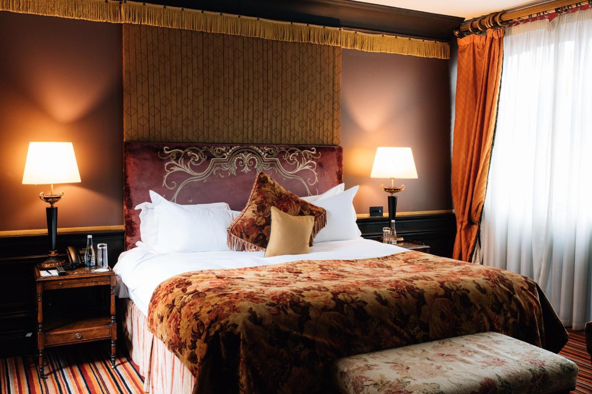 The Merchant Hotel Belfast Bagian luar foto