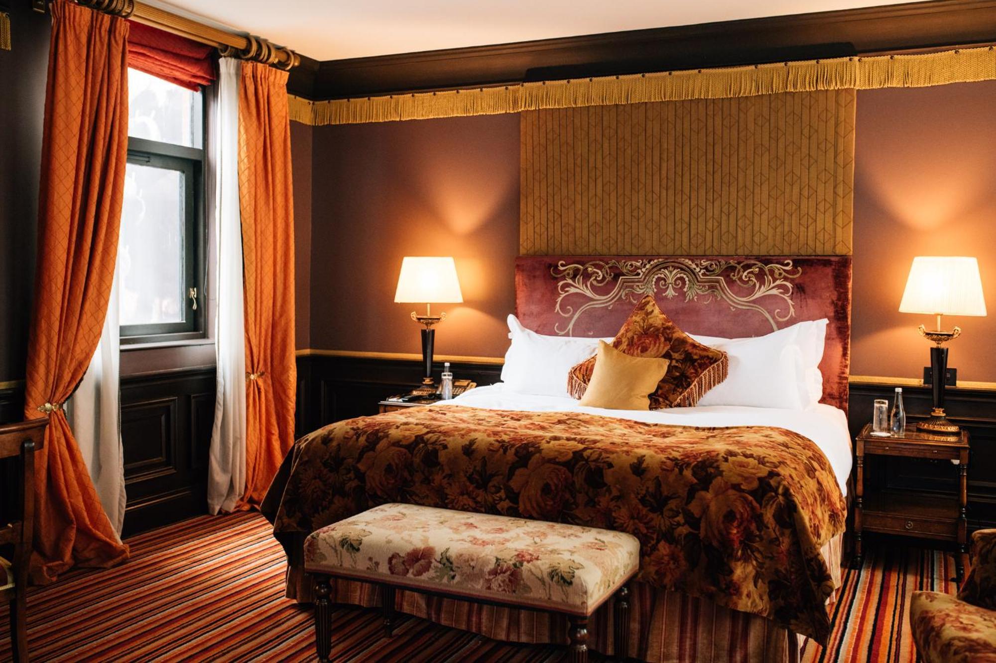 The Merchant Hotel Belfast Bagian luar foto