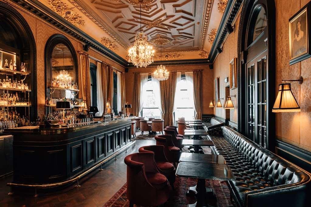 The Merchant Hotel Belfast Restoran foto