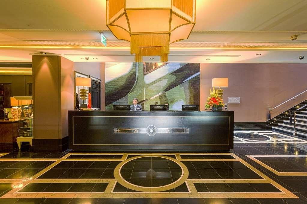 The Merchant Hotel Belfast Interior foto