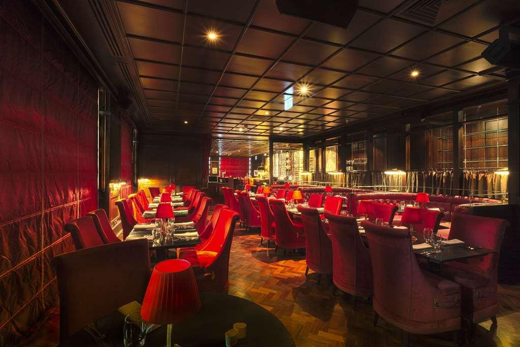 The Merchant Hotel Belfast Restoran foto