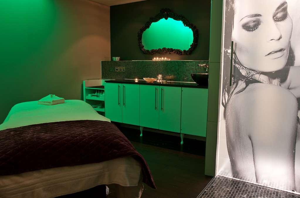 The Merchant Hotel Belfast Fasilitas foto