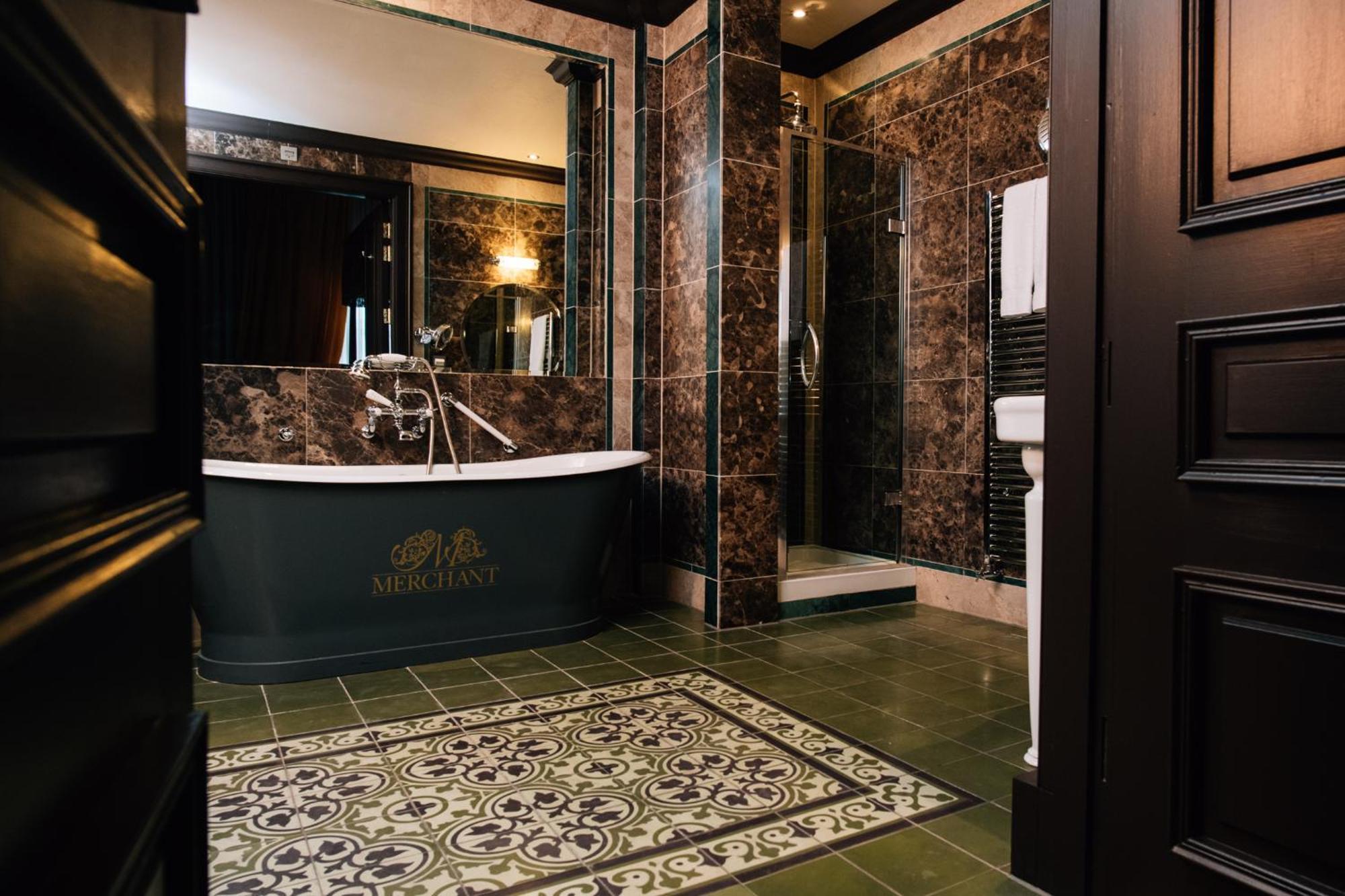 The Merchant Hotel Belfast Bagian luar foto